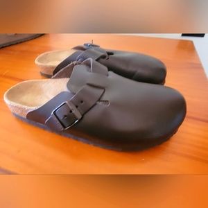 New Birkenstock Boston Clogs